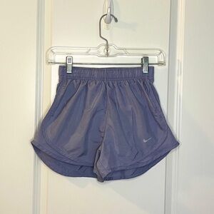 Women’s Purple Nike Running Shorts Size: XS